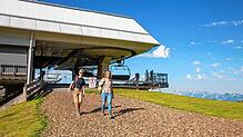 Bild : Wandern in Österreich: Tour auf den Hohen Freschen in Vorarlberg