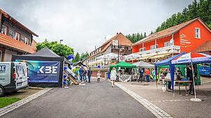Bild : Gewerbeschau Herrischried: Informieren, erleben und genießen