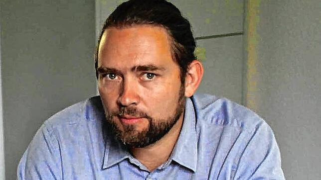 Rektor Timo Link Bild: Reiner Baltzer