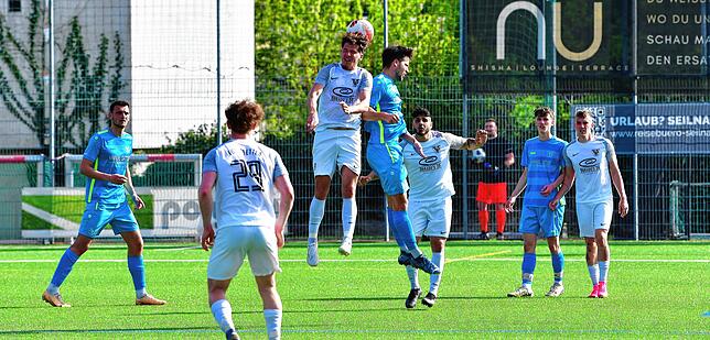 Bild 14: TuS Stetten siegt mit 2:1 gegen den SV Buch – und wir haben Bilder!