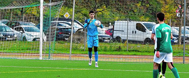 Bild 4: FC Zell besiegt den SV Buch mit 3:1 – und wir haben Bilder!
