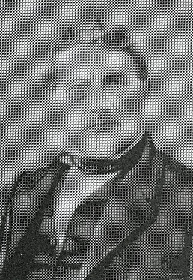 Carl Wilhelm Grether (1803-1890), in Lörrach geborener Schopfheimer Spinnerei-Fabrikant und treibende Kraft hinter Baumgartner, von dem ...