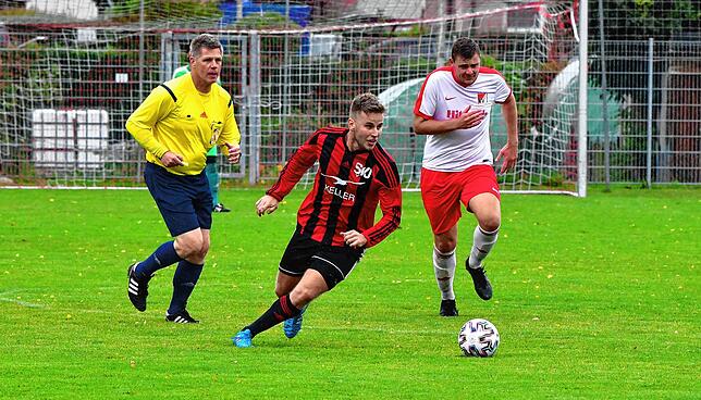 Bild 4: SV Jestetten besiegt den FC RW Weilheim mit 3:0 &ndash; und wir haben Bilder!