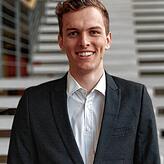 Auch Sacha Drousie aus Belgien ist jetzt ein Deutschlandstipendiat
