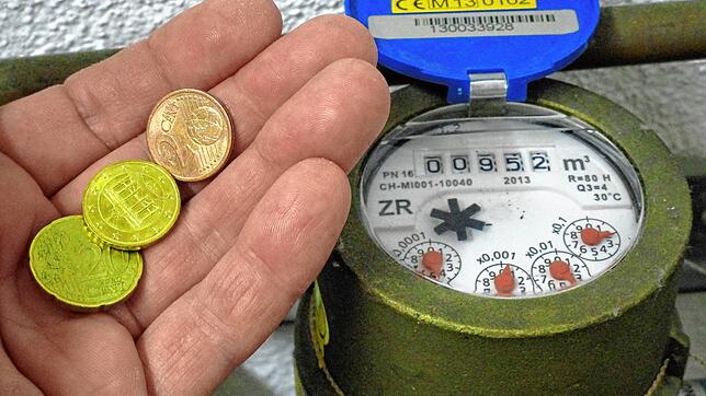 Wie hat sich Corona auf den Wasserverbrauch im vergangenen Jahr ausgewirkt?