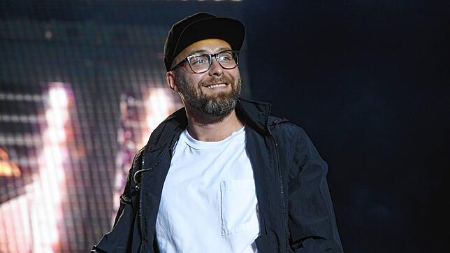 Bild 36: Mark Forster in Konstanz auf klein Venedig