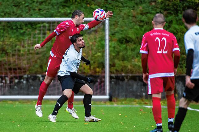 Bild 25: SG Weilheim/Gurtweil gewinnt beim FC 08 Bad Säckingen mit 2:0 &ndash; und wir haben Bilder!
