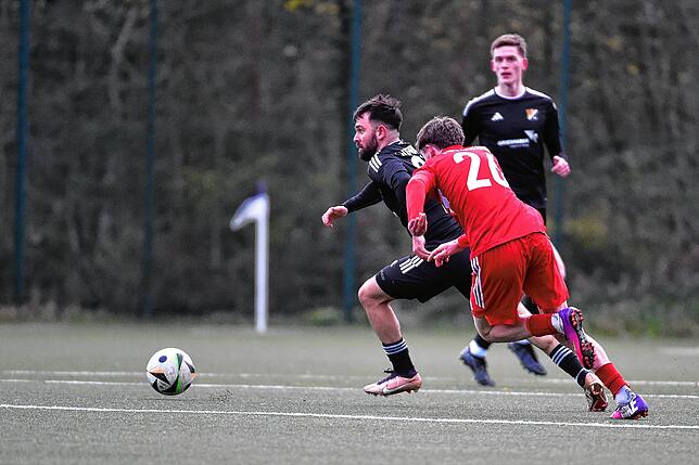 Bild 5: SV 08 Laufenburg siegt gegen den FSV RW Stegen mit 4:2 &ndash; und wir haben Bilder!