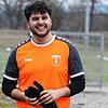 Nicht nur aufs Toreschießen kommt es an: Julian Bacher, Torwart des FV Möhringen, hat es mit starken Paraden in unsere Top-Auswahl ...