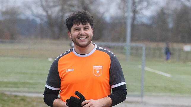 Nicht nur aufs Toreschießen kommt es an: Julian Bacher, Torwart des FV Möhringen, hat es mit starken Paraden in unsere Top-Auswahl ...