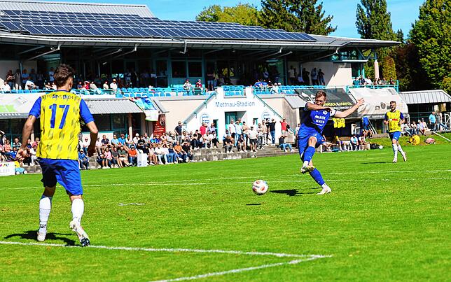 Bild 4: Unsere Bildergalerie vom Landesligaspiel zwischen dem FC Radolfzell und dem FC Singen