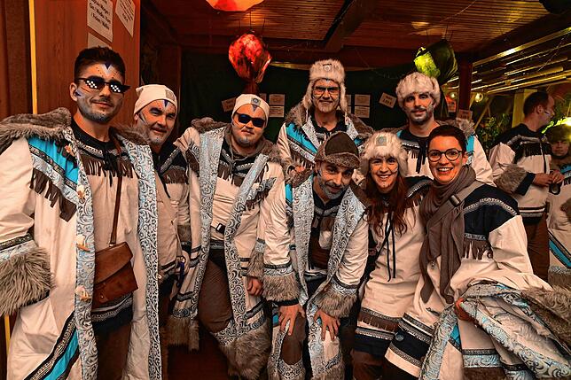 Mit einem Brauchtumsabend startet das große Jubiläumswochenende der Narrenzunft in St. Georgen.