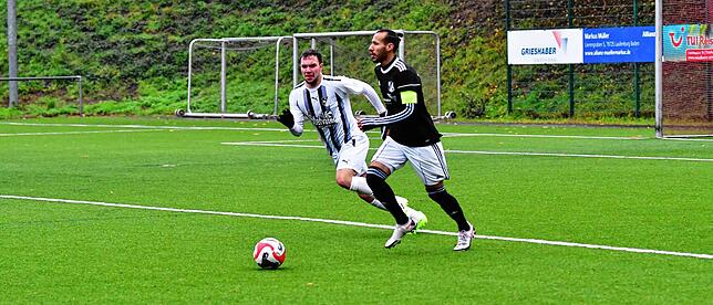 Bild 33: U23 des SV 08 Laufenburg siegt 1:0 gegen den FC Wittlingen &ndash; und wir haben Bilder!