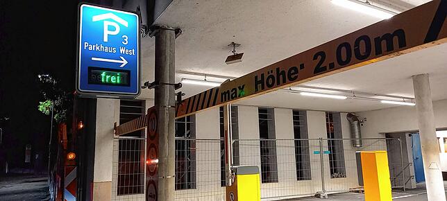 Bild 1: Parken in Überlingen: Diese Möglichkeiten gibt es