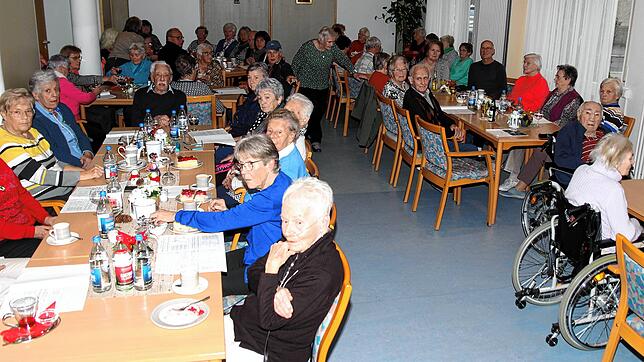 Das Seniorenheim in Bräunlingen ist seit 25 Jahren eine Wohlfühlbegegnungsstätte für die 30 Bewohner. Bild: Dagobert Maier