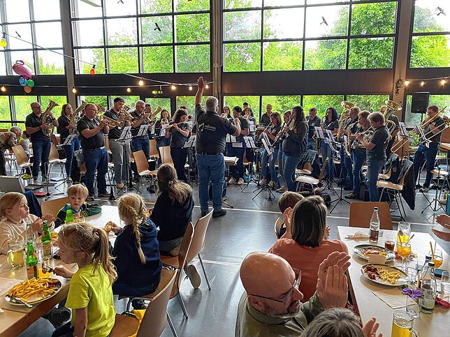 Bild 19: Das Sommerfest in Ühlingen
