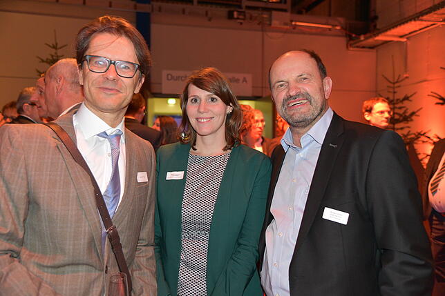 Bild 19: Bilder vom Neujahrsempfang der IHK in Villingen-Schwenningen 2020 (1)