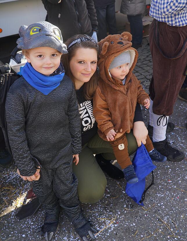 Bild 27: Bilder zum Fuhrmannstag in Dittishausen