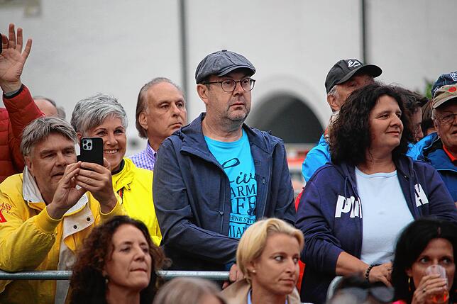 Bild 30: Bilder von Simply Red beim Schloss Salem Open Air &ndash; Teil 1