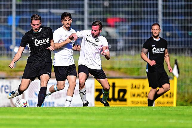 Bild 19: SG FC Wehr/Brennet erreicht achtbares 2:2 in Emmendingen – und wir haben Fotos!