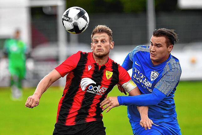 Bild 16: FSV Rheinfelden gewinnt Derby gegen den SV Weil mit 3:1 &ndash; und wir haben Bilder!