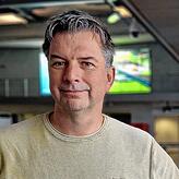 Flughafen-Sprecher Bernd Behrend