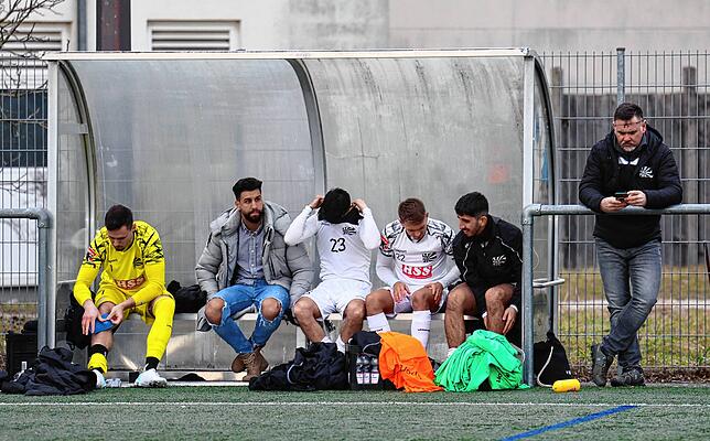 Bild 26: Unsere große Bildergalerie vom 8:1-Testspielsieg des FC 08 Villingen beim FC Radolfzell