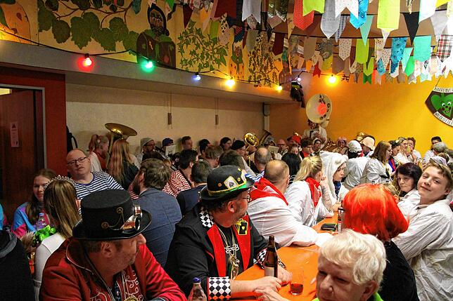 Bild 27: Bilder vom Bunten Abend in Eberfingen