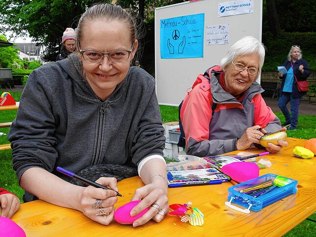 Bild 12: Bilder vom Radolfzeller Friedensfest