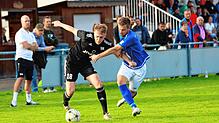 Bild : Die besten Bilder der Partie zwischen dem FC Hilzingen und dem SC Markdorf