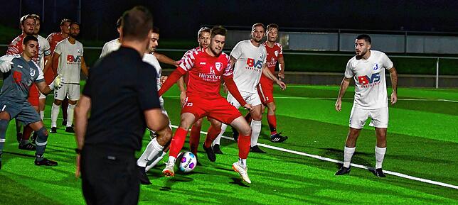 Bild 32: FC Schlüchttal siegt 3:2 beim FC Erzingen &ndash; und wir haben Bilder!