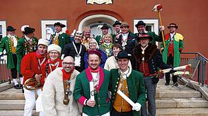 Der Bockschlag ist eine ganz besondere Zeremonie, die zu den Höhepunkten der Stettener Fasnet gehört. Auch diesmal durften sich wieder ...