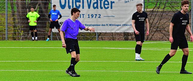 Bild 26: FC Wittlingen siegt 5:1 gegen die SG FC Wehr/Brennet &ndash; und wir haben Bilder!