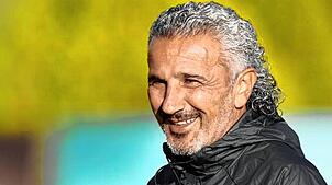 Bringt viel Erfahrung aus mehreren Stationen mit: Engin Özdemir, der neue Trainer des Türk. SV Singen.