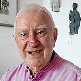 „Wir haben es beim Essen so lustig, dass wir immer die Letzten sind, die aufstehen“, sagt der 91-jährige Wolfgang Maier.