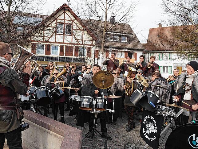 Bild 5: Die schönsten Bilder vom Bobbycarrennen in Jestetten