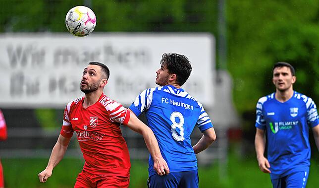 Bild 36: Spvgg. Wutöschingen unterliegt im Pokal mit 0:5 beim FC Hauingen – und wir haben Fotos!