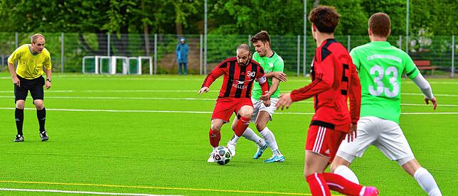 Bild 7: SG Mettingen/Krenkingen siegt 2:0 beim SV Jestetten – und wir haben Bilder!