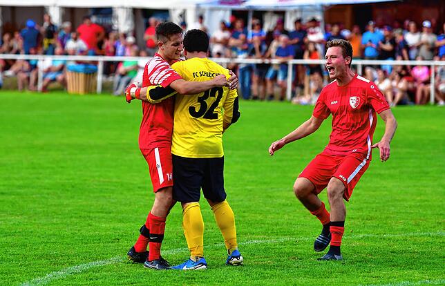 Bild 37: FC Schlüchttal gewinnt Derby gegen SG Mettingen/Krenkingen 1:0 – und wir haben Bilder!