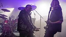 Bild : Magische Rocknacht: Die stärksten Bilder von Axxis und Axel Rudi Pell beim Milchwerk-Musikfestival