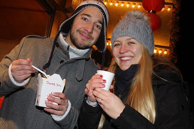 Bild 22: Videos und Bilder vom Triberger Weihnachtszauber am Samstag (29.12.)