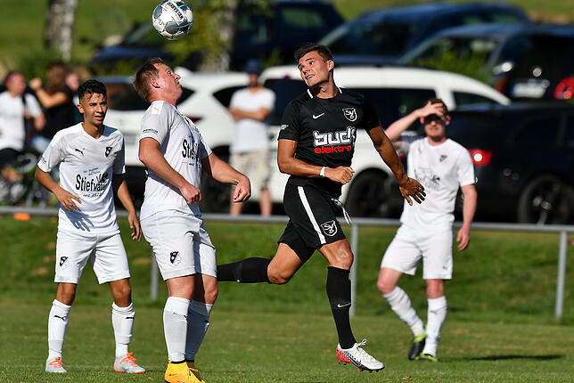 Bild 5: FC Wittlingen besiegt den SV Buch mit 5:1 &ndash; und wir haben die Bilder!