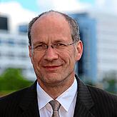 Sebastian Freytag, Geschäftsführer des Klinikums Landkreis Tuttlingen.