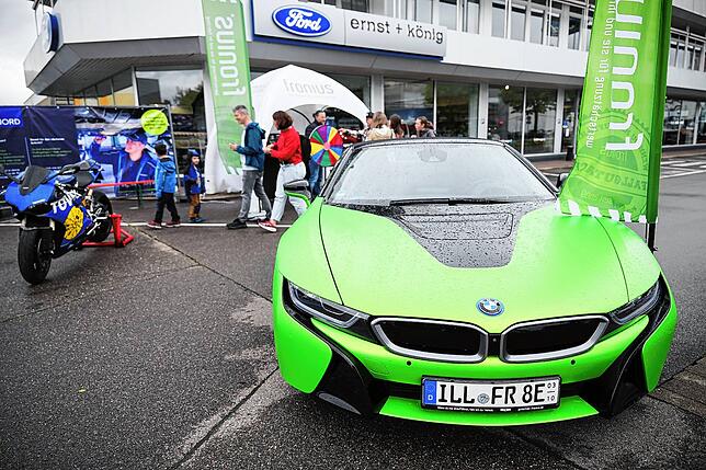 Bild 6: Leistungsschau und Verkaufsoffener Sonntag in Singen – Die besten Bilder