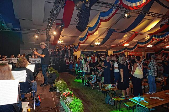Bild 18: Wunschkonzert Waldshut – noch mehr großartige Bilder gibt es hier