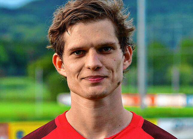 Simon Lauber (FC Hochrhein): „Spezielles hatten wir nicht geplant. Also war Zeit mit der Familie angesagt.“