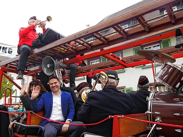 Bild 16: Hilzinger Kirchweih 2024: Die Highlights am Samstag, 19.10.