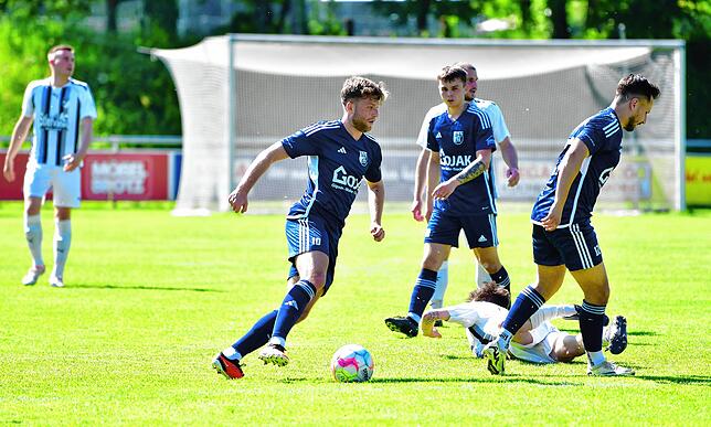 Bild 26: SV Blau-Weiß Murg besiegt den FC Wittlingen mit 4:3 – und wir haben Bilder!
