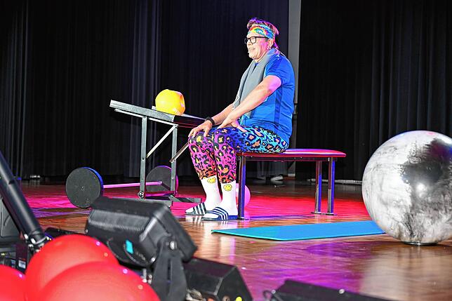Bild 5: Die besten Bilder vom Bunte Abend des Narrenvereins Schwanenmühle in Unterlauchringen!