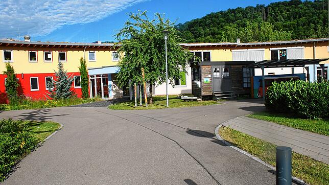 In der Stadt Stühlingen und ihren Ortsteilen stehen in Summe 248 Betreuungsplätze in Kitas zur Verfügung. So auch im Kinderland ...